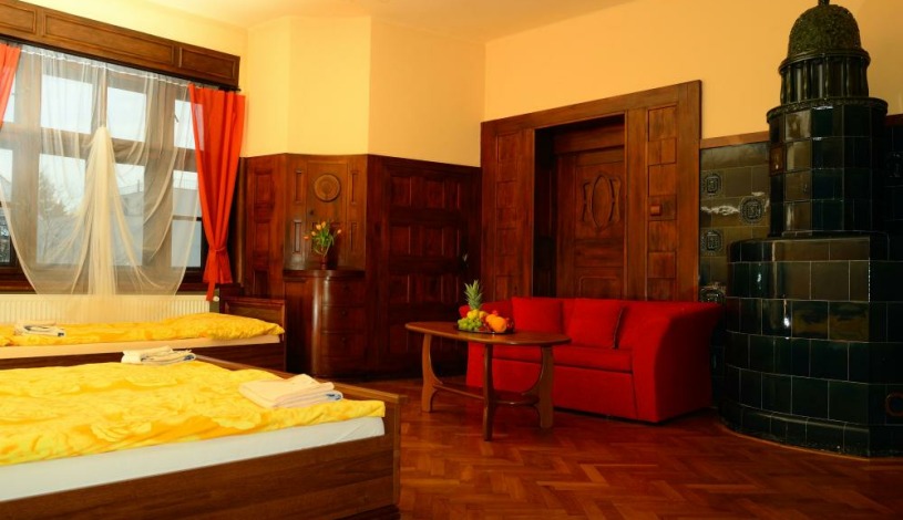 Penzion Pivovar Volt Jablonec nad Nisou